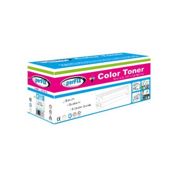Perfix PF C811 M C831 C841 Kırmızı Toner