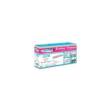 Perfix PF C811 M C831 C841 Kırmızı Toner