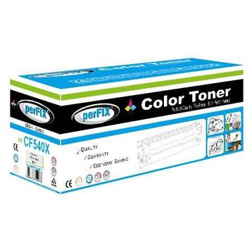 Perfix PF CF540X 203X Siyah Toner