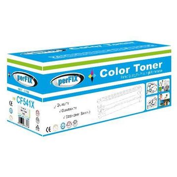 Perfix PF CF541X 203X Mavi Toner