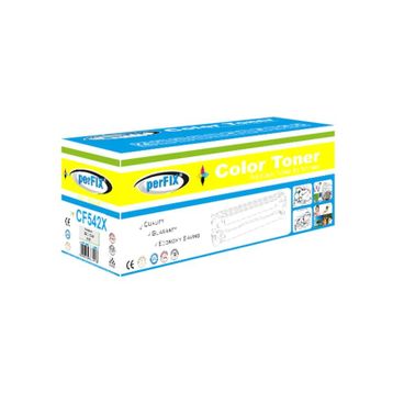 Perfix PF CF542X 203X Sarı Toner