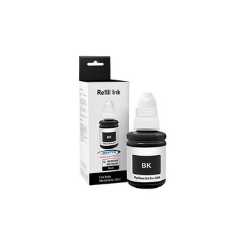 Perfix Pf CGI490B Siyah Pigment Şişeli 790 190 Mürekkep 135 ml Mürekkep