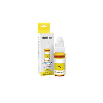 Perfix PF CGI490Y Sarı Şişeli 790 190 70 ml Mürekkep