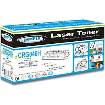 Perfix PF CRG046HC Mavi Toner