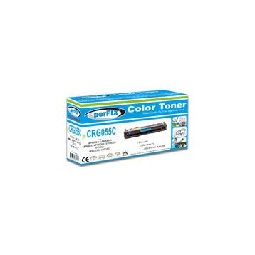 Perfix PF CRG055C Mavi Toner