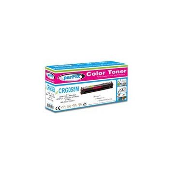 Perfix PF CRG055M Kırmızı Toner
