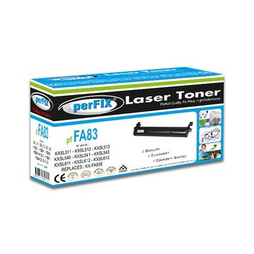 Perfix PF FA83-KXFL511-512-513-611-613 Toner