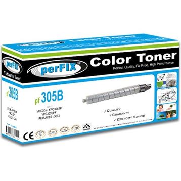 Perfix PF MPC305 12K Siyah Muadil Toner
