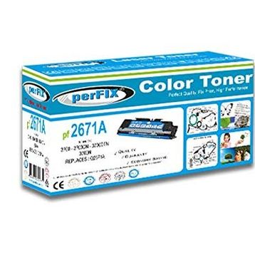 Perfix PF Q2671A 3500 3700 309A Mavi Toner