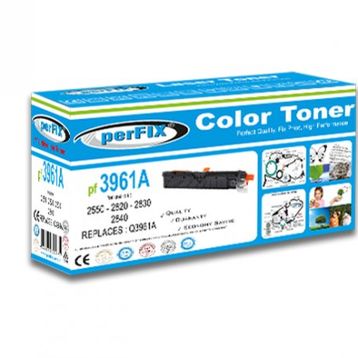 Perfix PF Q3961A 122A 2550 2840 Mavi Toner