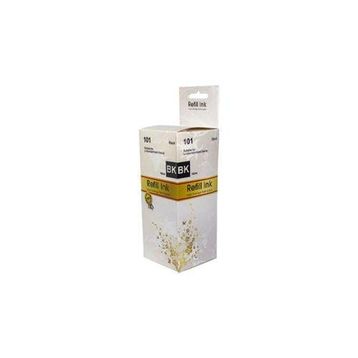 Perfix PF T101 140 ml Siyah Şişeli Mürekkep