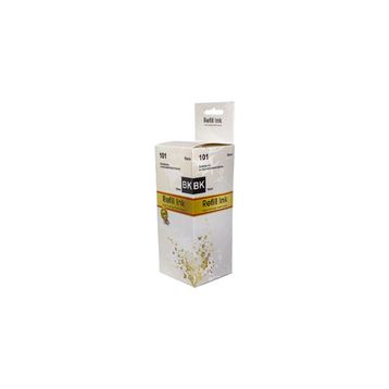 Perfix PF T101 140 ml Siyah Şişeli Mürekkep
