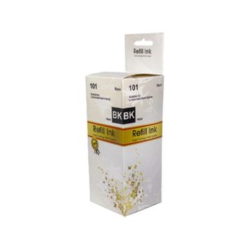 Perfix PF T101 140 ml Siyah Şişeli Mürekkep