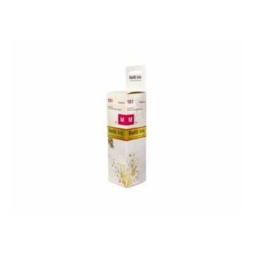 Perfix PF T101 70 ml Kırmızı Şişeli Mürekkep