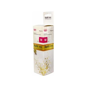 Perfix PF T101 70 ml Kırmızı Şişeli Mürekkep
