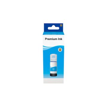Perfix PF T103 70 ml Mavi Şişeli Mürekkep