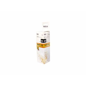 Perfix PF T103 70 ml Siyah Şişeli Mürekkep