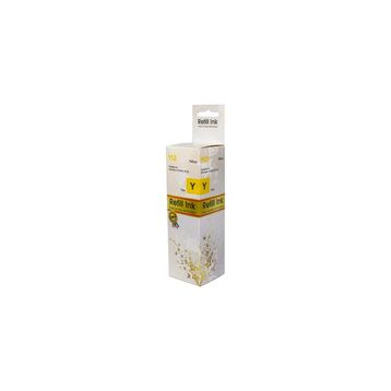 Perfix PF T112 70 ml Sarı Şişeli Mürekkep