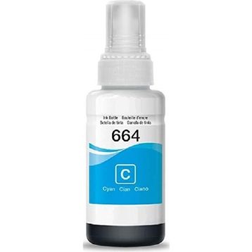 Perfix PF T6642-6732 70 ml Mavi Şişeli Mürekkep