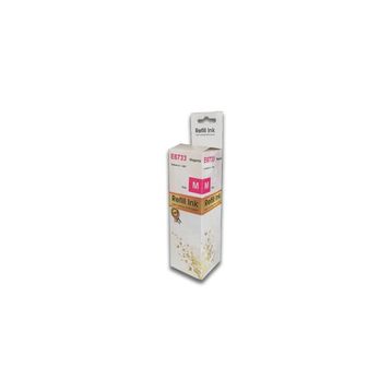 Perfix PF T6643-6733 70 ml Kırmızı Şişeli Mürekkep