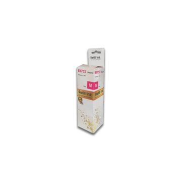 Perfix PF T6643-6733 70 ml Kırmızı Şişeli Mürekkep