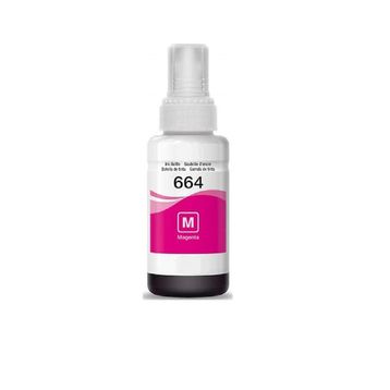 Perfix PF T6643-6733 70 ml Kırmızı Şişeli Mürekkep