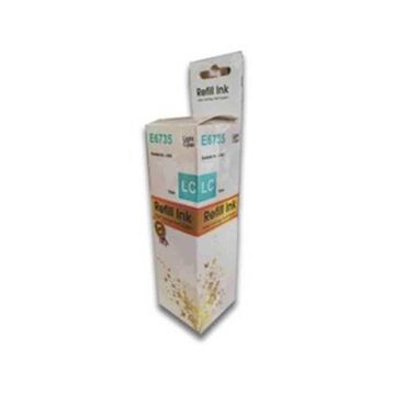 Perfix PF-T6735 Light Mavi 70 ml Mürekkep