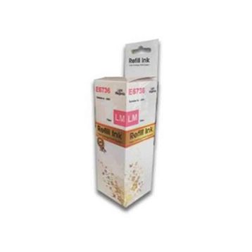 Perfix PF-T6736 Light Kırmızı 70 ml Mürekkep