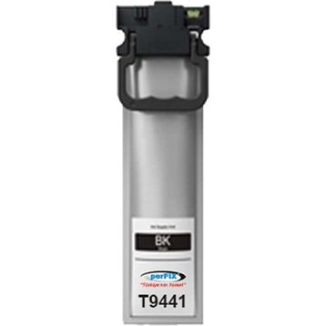 Perfix PF T9441 BK 66 ml Siyah Kartuş
