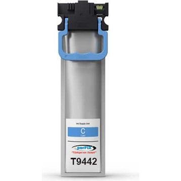 Perfix PF T9442 C 45 ml Mavi Kartuş