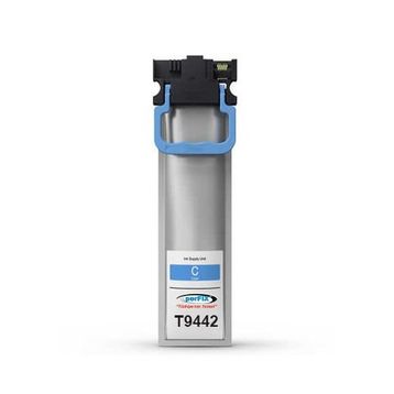 Perfix PF T9442 C 45 ml Mavi Kartuş