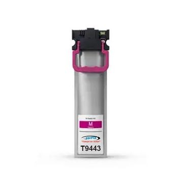 Perfix PF T9443 M 45 ml Kırmızı Pigment Kartuş