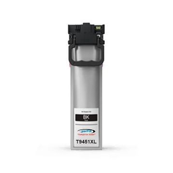 Perfix PF T9451XL BK 90 ml Siyah Kartuş