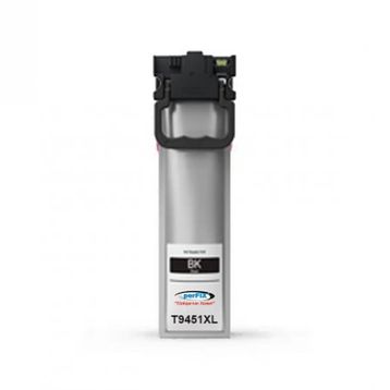 Perfix PF T9451XL BK 90 ml Siyah Kartuş