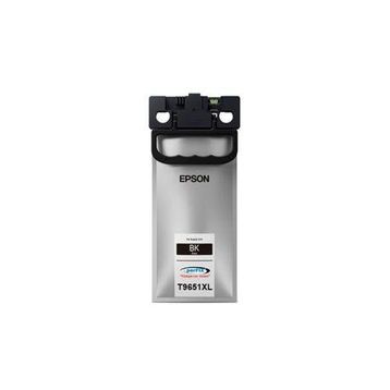 Perfix PF T9651XL BK 180 ml Siyah Kartuş