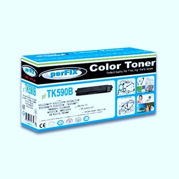 Perfix PF TK590 Siyah Toner