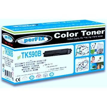 Perfix PF TK590 Siyah Toner