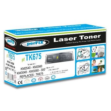 Perfix PF TK675 TK685 Toner