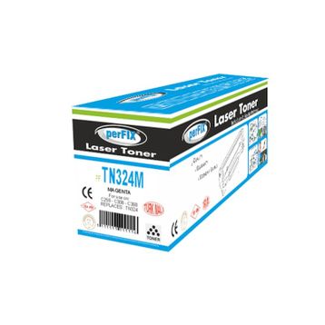 Perfix PF TN324 TN512 Kırmızı Toner