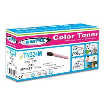Perfix PF TN324 TN512 Kırmızı Toner