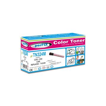 Perfix PF TN324 TN512 Kırmızı Toner