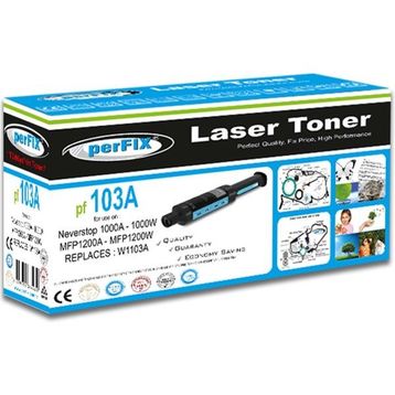 Perfix PF W1103A 2.5K Muadil Toner
