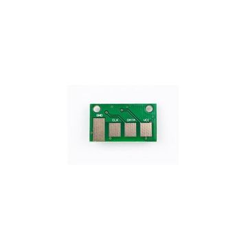 Perfix Samsung CLP610 CLP660 - C660A - C660B 5K Mavi Chip