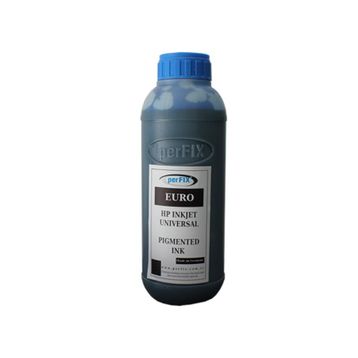 Perfix Tk 7 Pro Ink Üniversal Cyan 1 kg Mürekkep