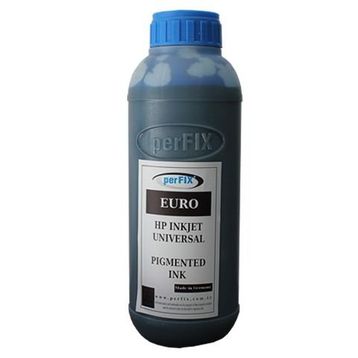 Perfix Tk 7 Pro Ink Üniversal Cyan 1 kg Mürekkep