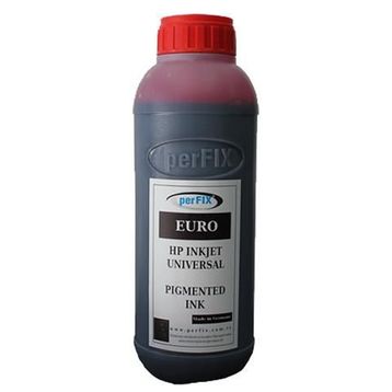 Perfix Tk 7 Pro Ink Üniversal Magenta 1 kg Mürekkep