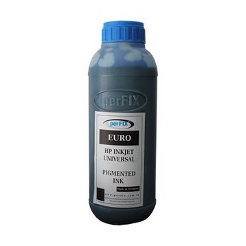 Perfix Tk 8 Pro Ink Üniversal Cyan 1 kg Mürekkep