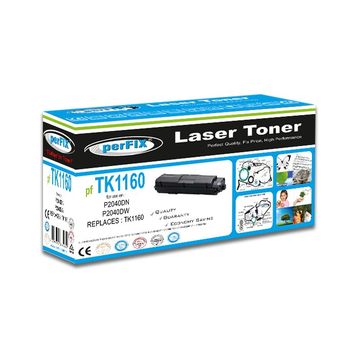 Perfix TK1160-P2040 7.2K Siyah Muadil Toner