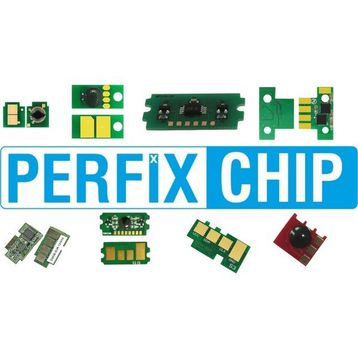 Perfix Utax 1725 - - CDC1725 - CDC1730 Mavi Chip