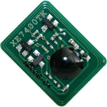 Perfix Xerox 7400 18K Mavi Chip